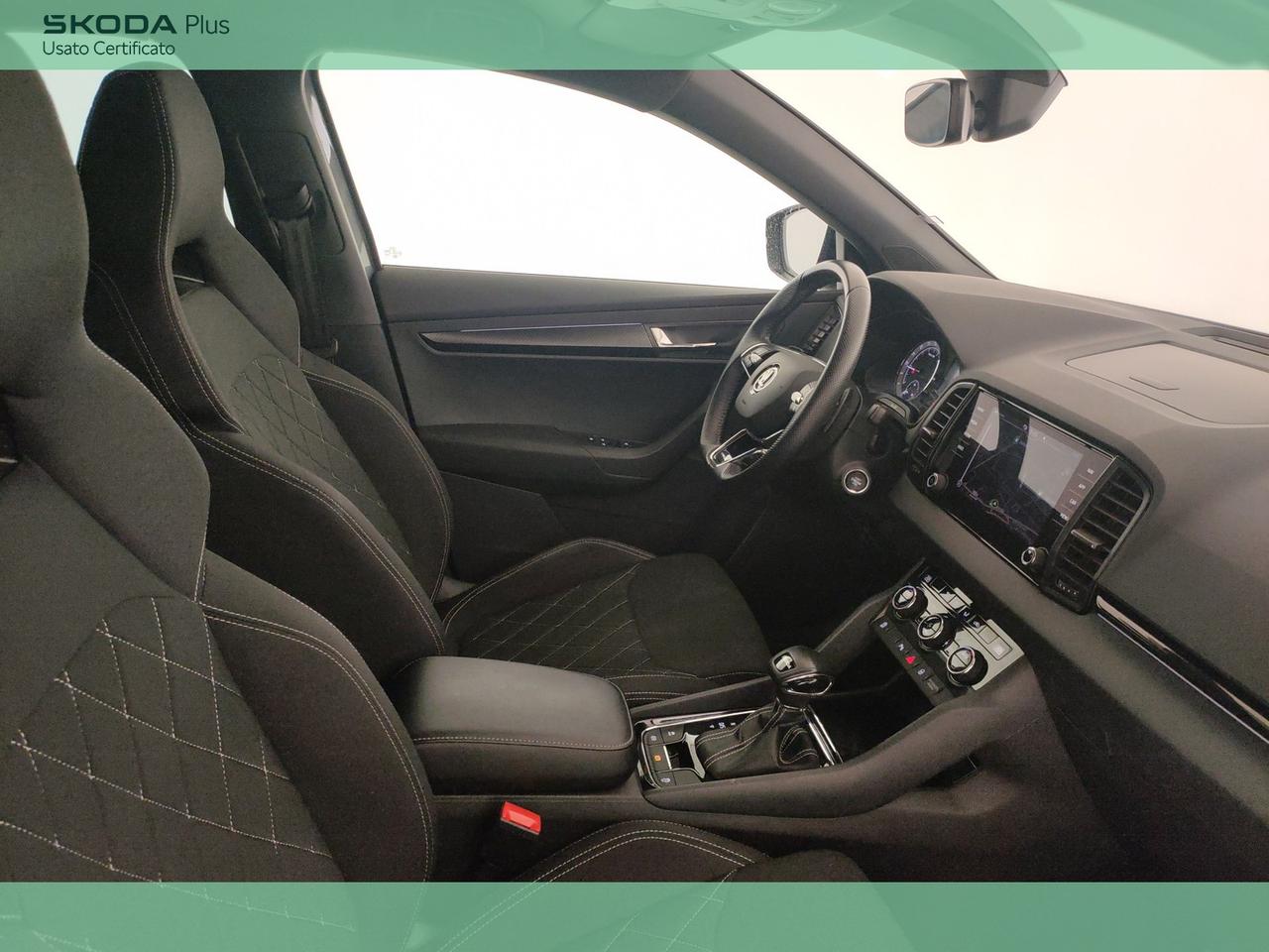 2.0 TDI evo Sportline 115 CV DSG