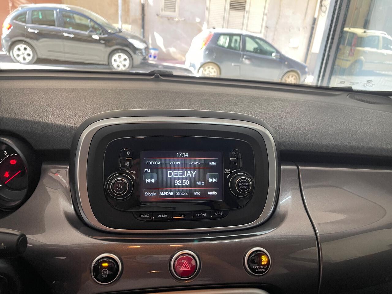 Fiat 500X 1.6 Multijet 120 CV