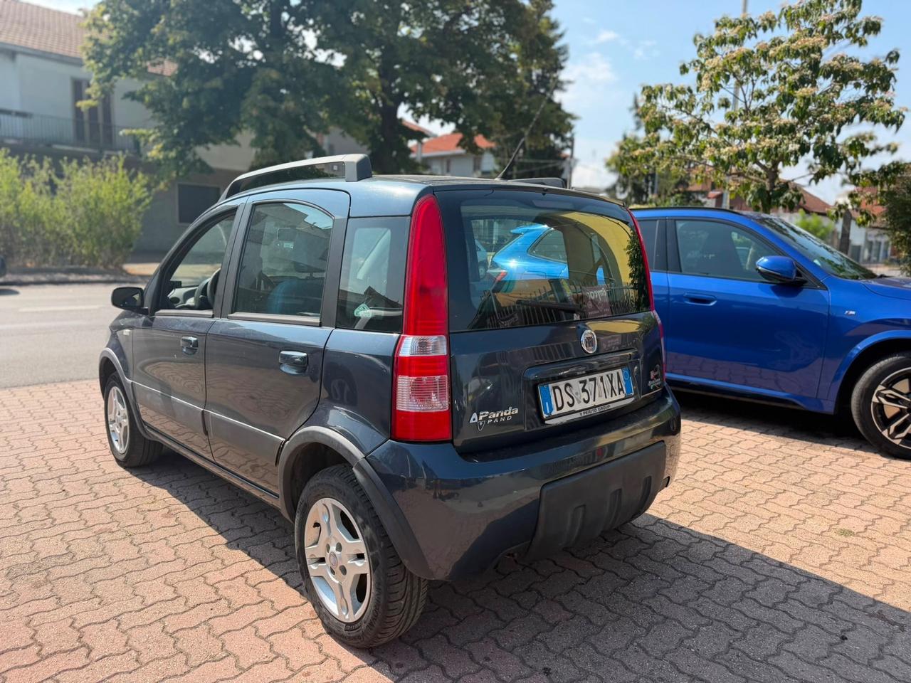 Fiat Panda 1.2 Climbing Natural Power