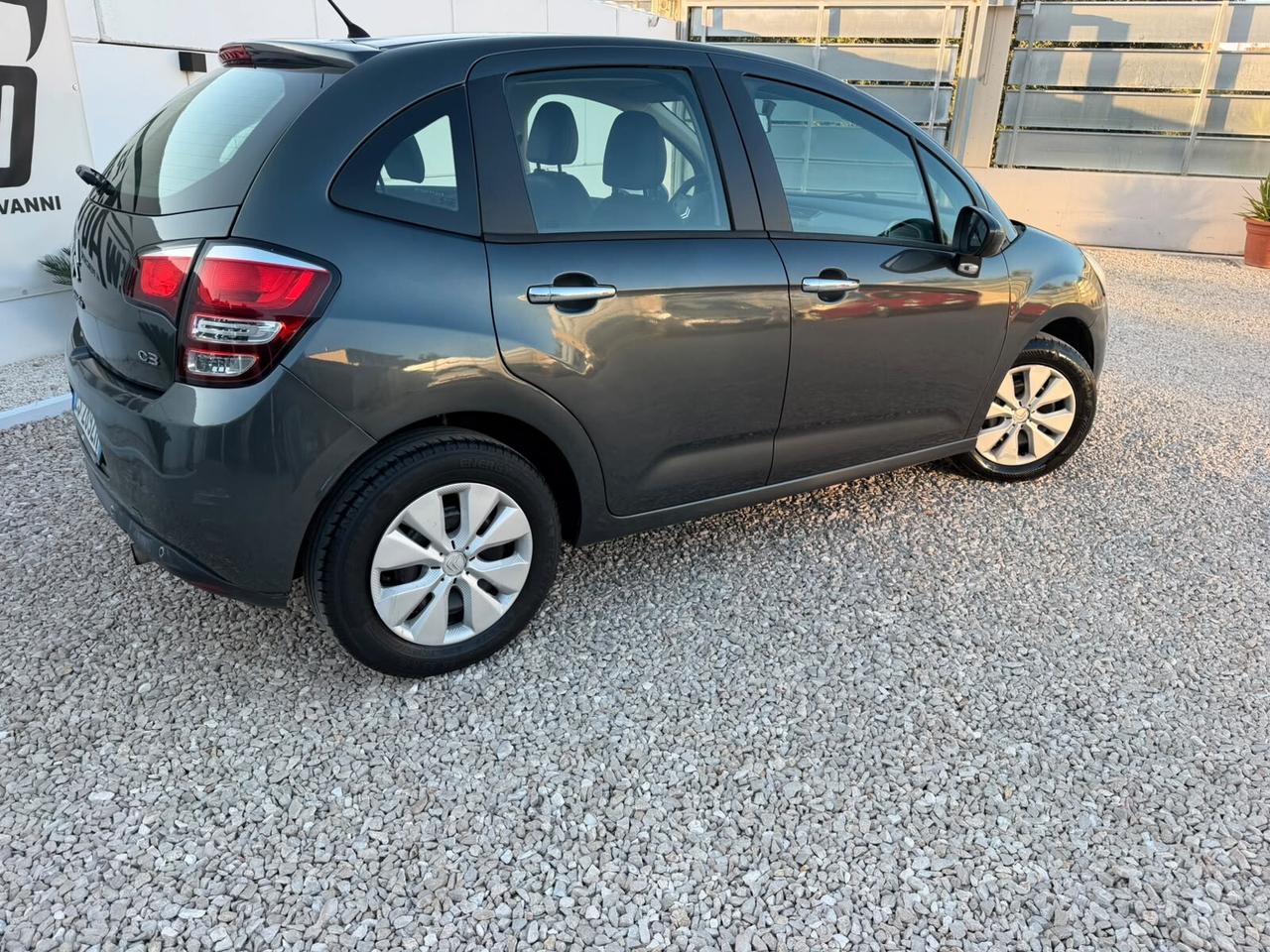 Citroen C3 1.4 VTi 95 GPL airdream Seduction