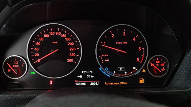 BMW 320 d XDrive Touring Business Advantage