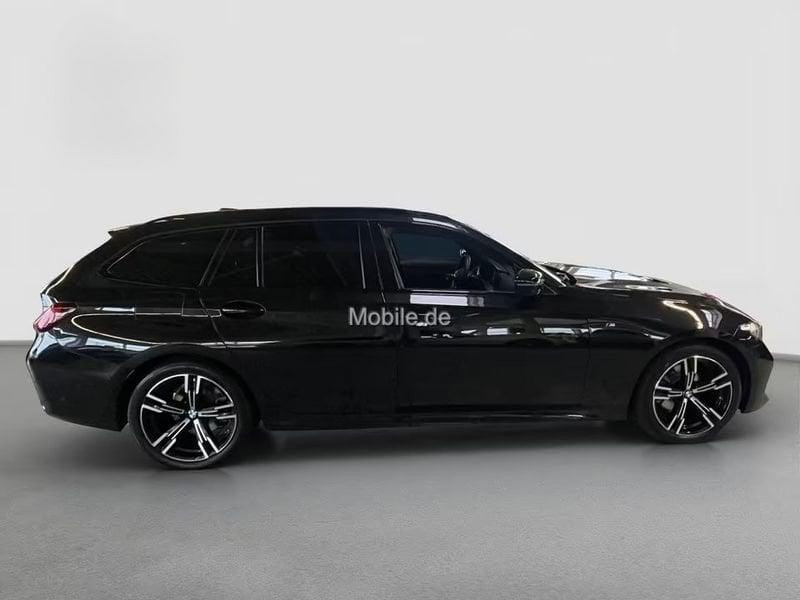 BMW Serie 3 320d 48V Touring Msport FULL LED CAMERA COCKPIT PROF.