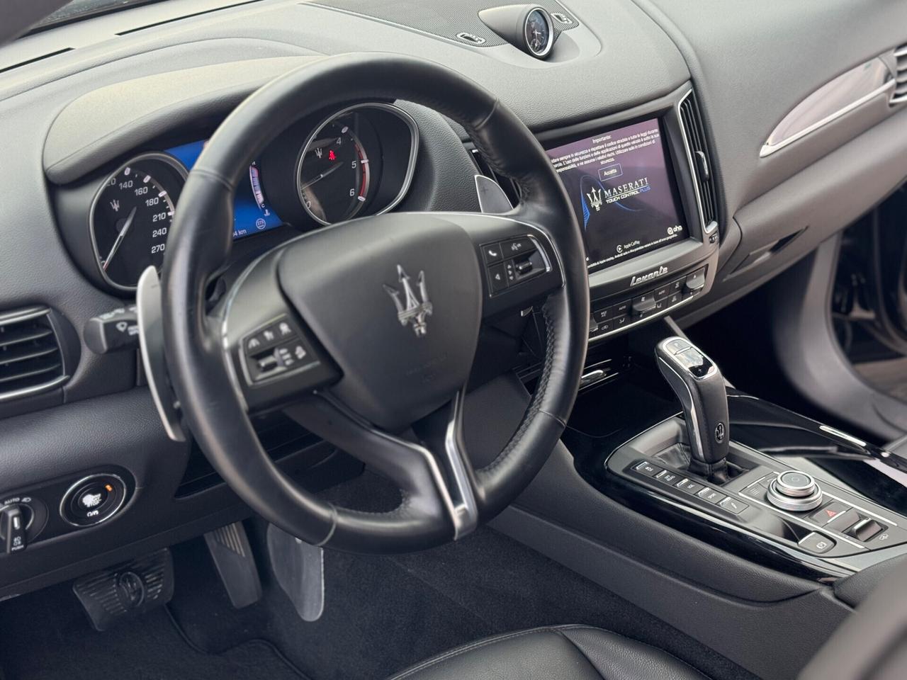 Maserati Levante V6 Diesel AWD Granlusso