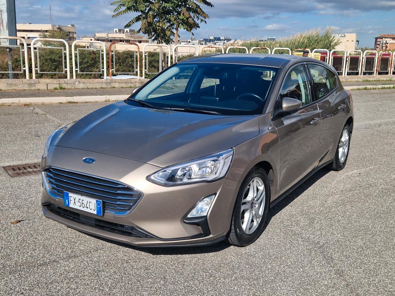 Ford Focus 1.5 120cv Automatica 5p 70 mila km