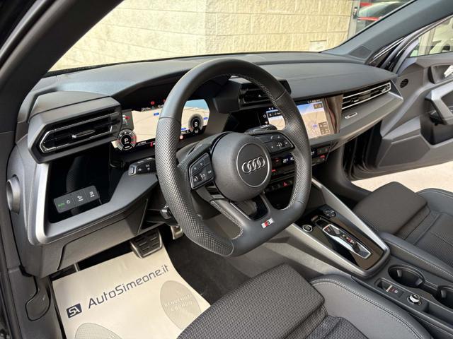 AUDI A3 SPB SPORTBACK 35 TDI S tronic S line edition