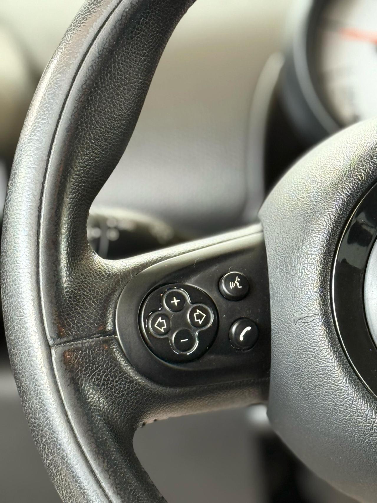 Mini Cooper Countryman Mini 2.0 Cooper D Countryman Automatica
