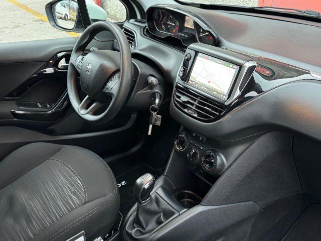 PEUGEOT 208 PureTech 82 Active Unicopropritario Iva.esp.