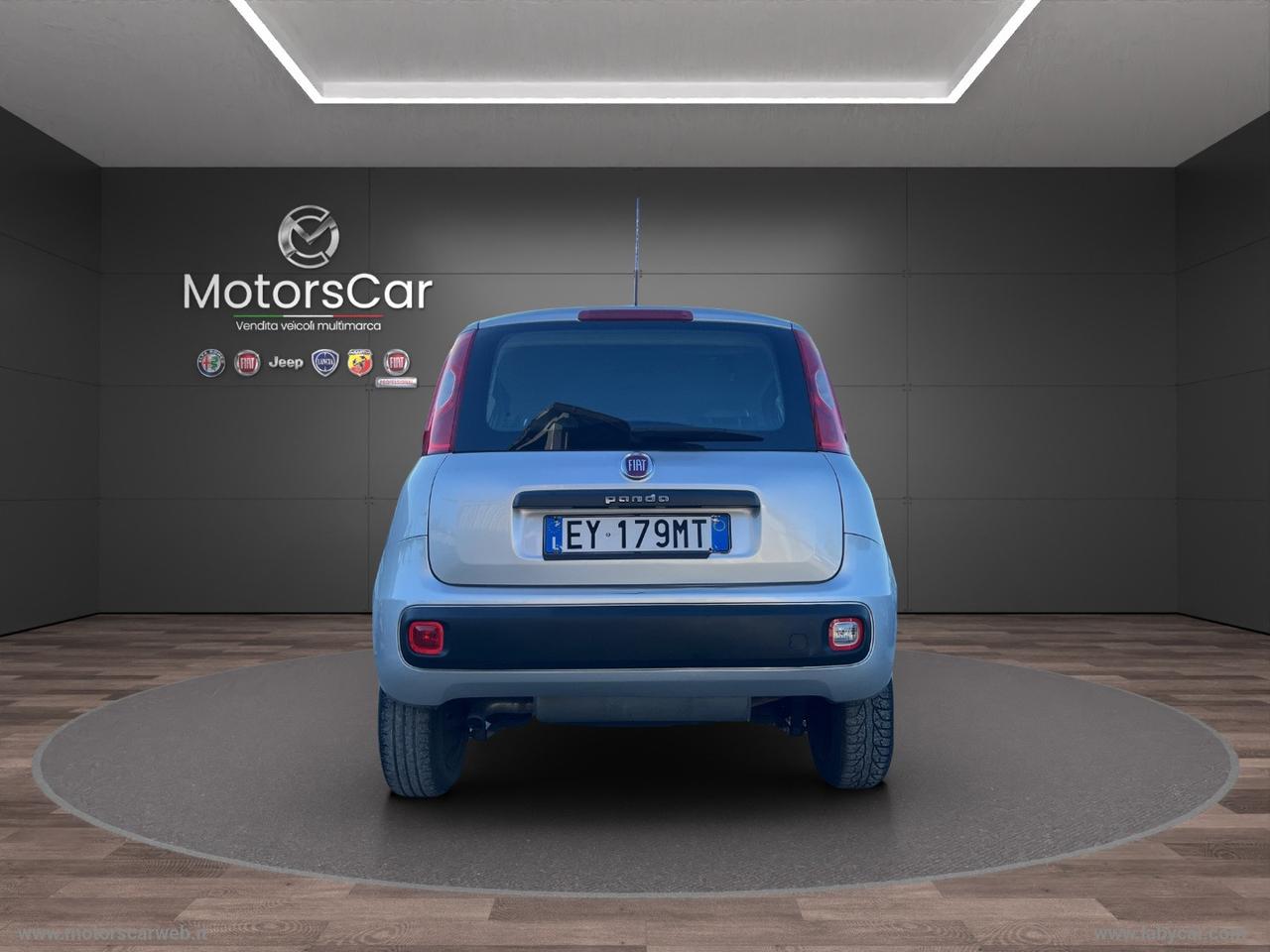 FIAT Panda 0.9 TwinAir Turbo Nat. Power Easy