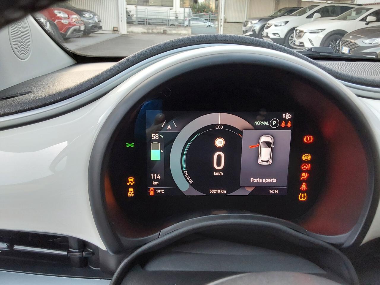 Fiat 500e 43kW 58CV OPEN EDITION BUSINESS