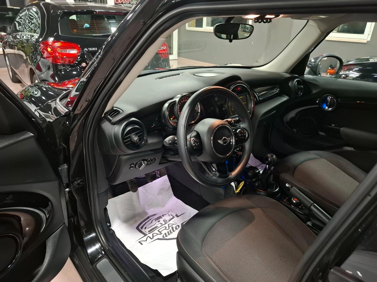 Mini One 1.5 D Neopatentato