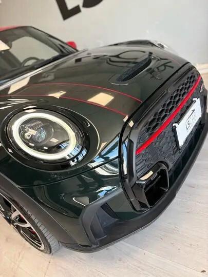 3p 2.0 JCW~Fari Led~Sedili Pelle Alcantara~Uniproprietario