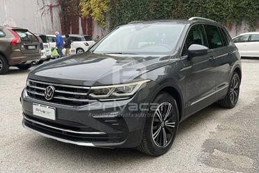 VOLKSWAGEN Tiguan 2.0 TDI 150 CV SCR DSG R-Line