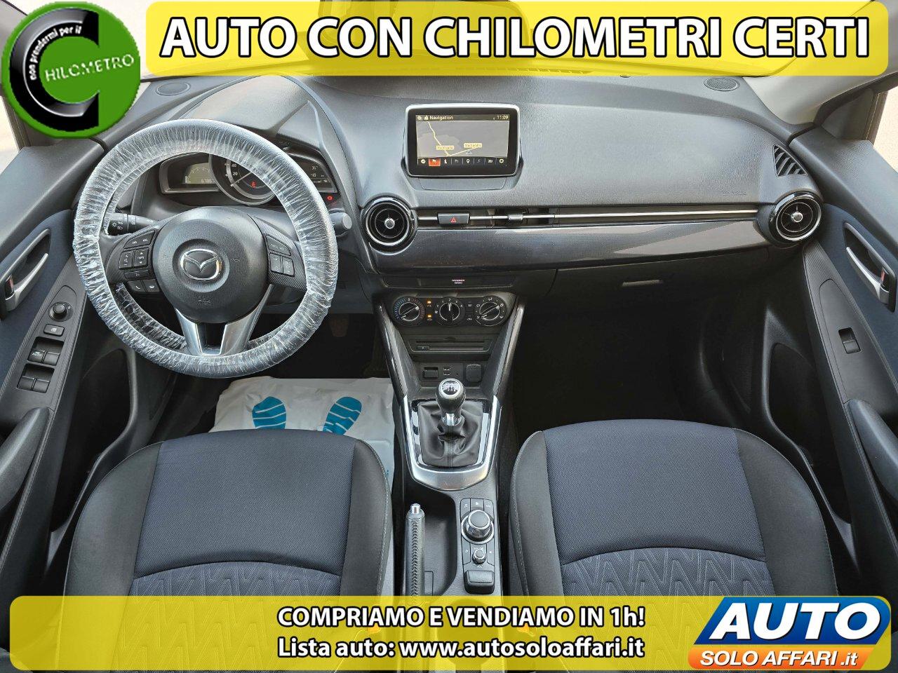 Mazda 2 5 Porte 2 1.5D EURO6B 67.000KM RATE/PERMUTE