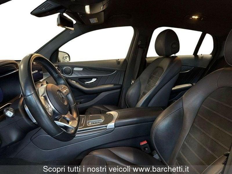 Mercedes-Benz GLC Coupé GLC 300 d Premium Plus 4matic auto