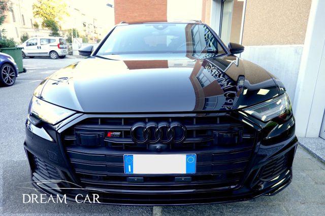 AUDI S6 Avant 3.0 TDI quattro tiptronic CARBOCERAMIC-FULL