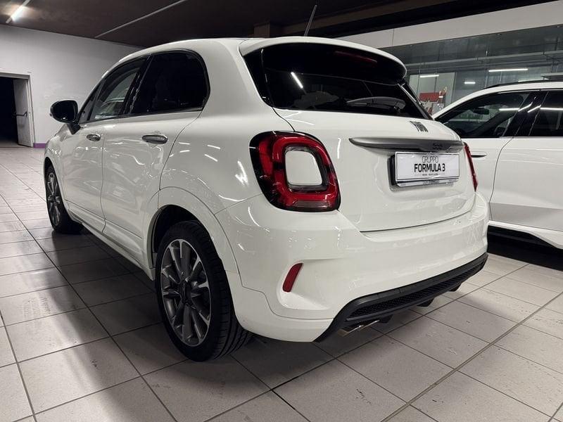 FIAT 500X 500X 1.3 MultiJet 95 CV Sport