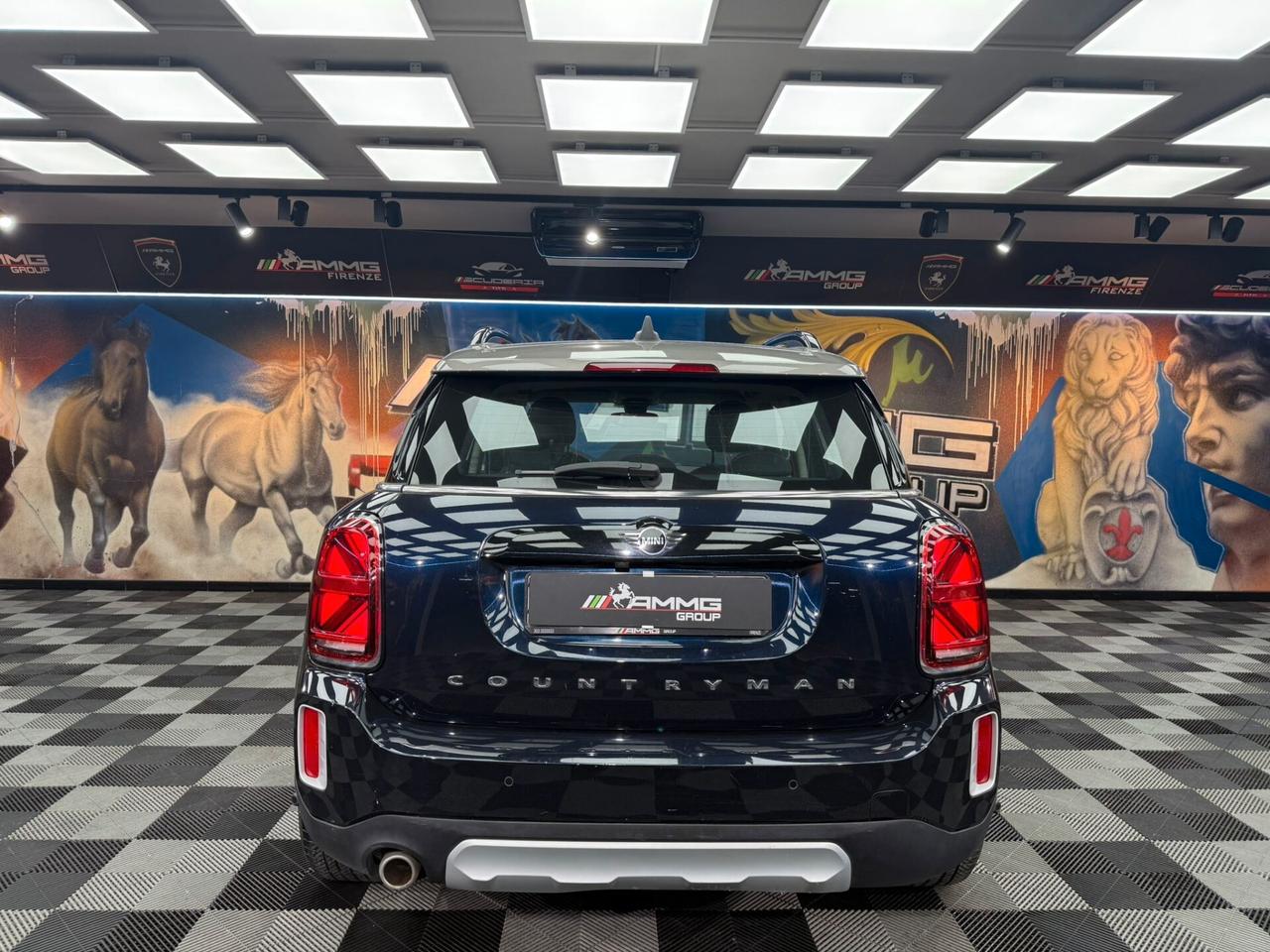 Mini Cooper Countryman 1.5 JCW (829)