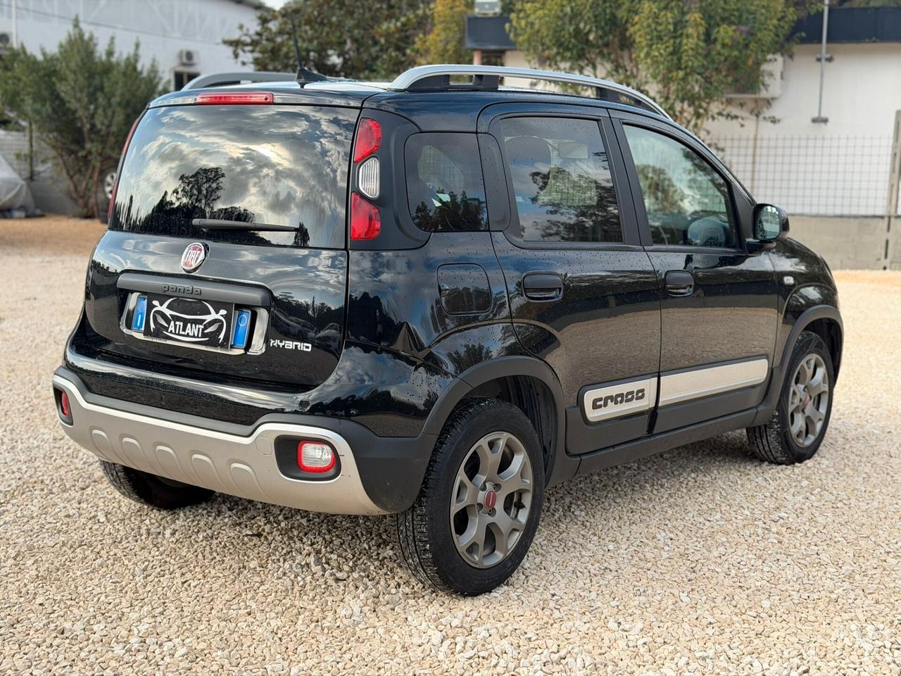 Fiat Panda 1.0 FireFly S&S Hybrid City Cross