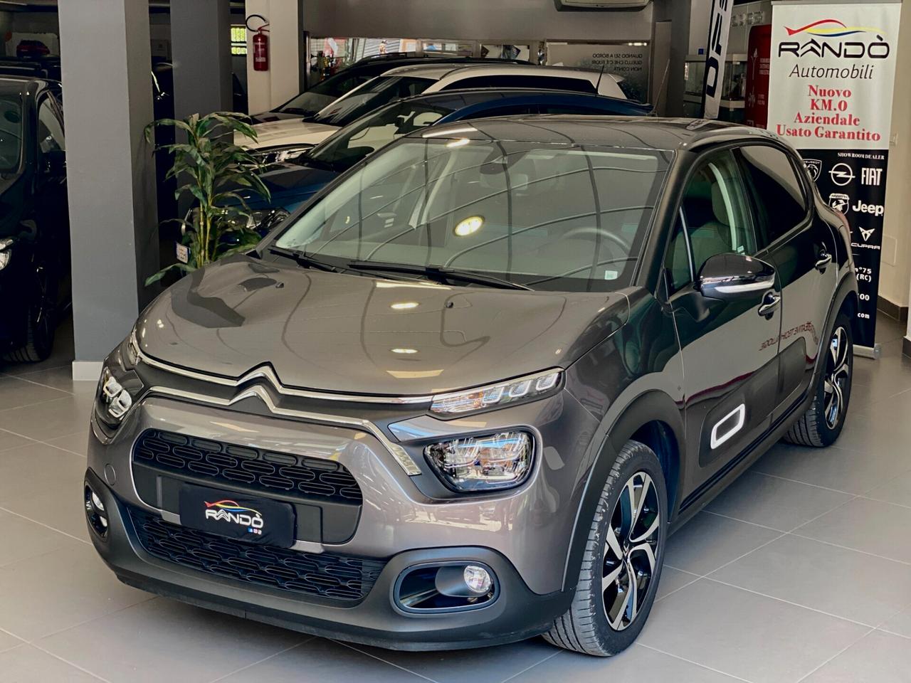 Citroen C3 1.5 BlueHDi 100 S&S Shine - GARANZIA CITROEN
