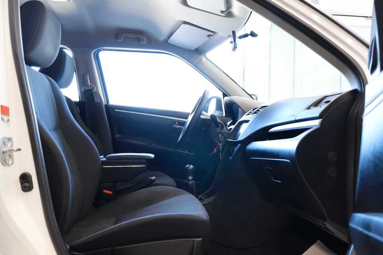 Suzuki Swift 1.2 5 porte B-Easy neopatentati euro6