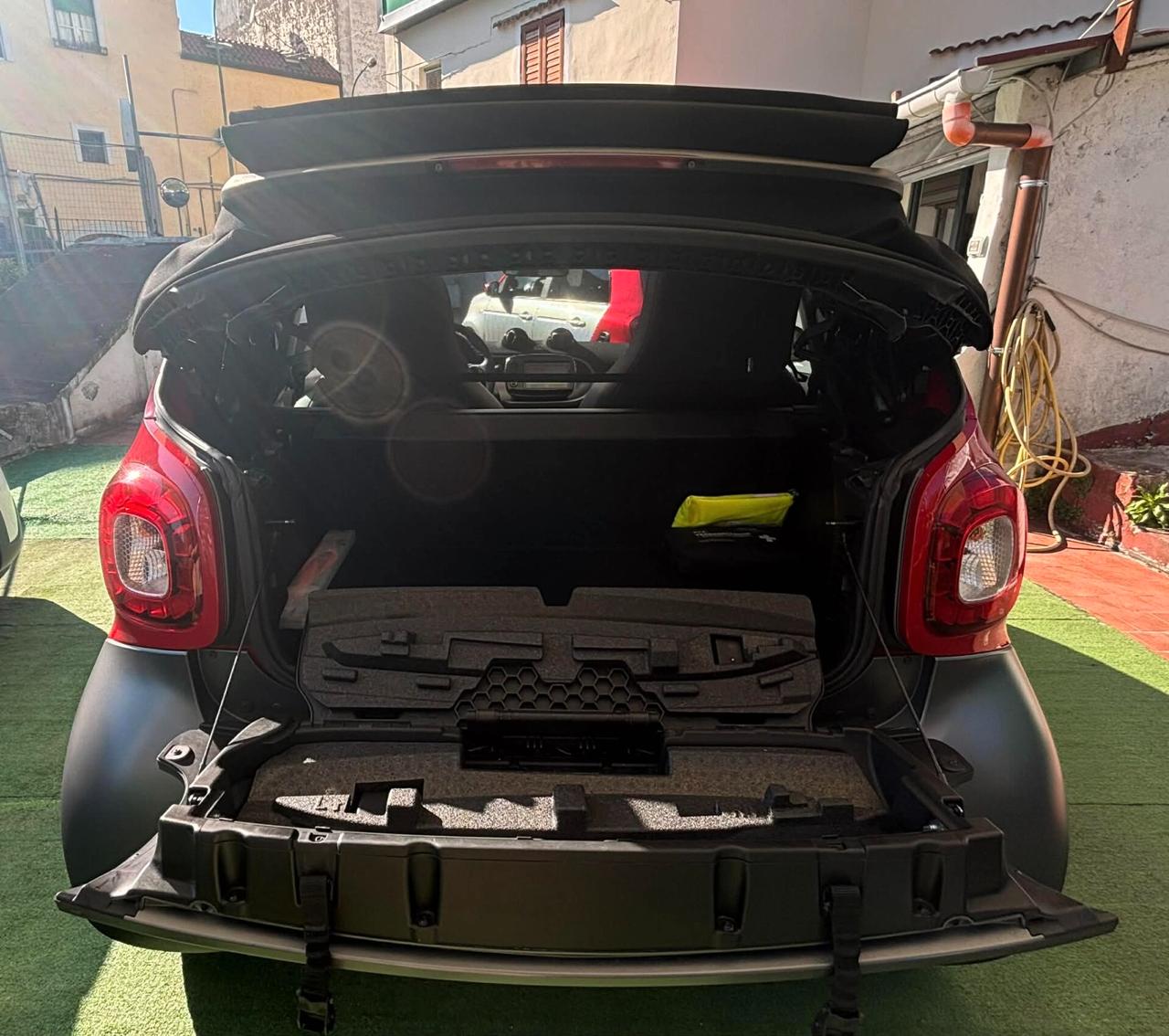 Smart ForTwo Cabrio 90 Cv Turbo