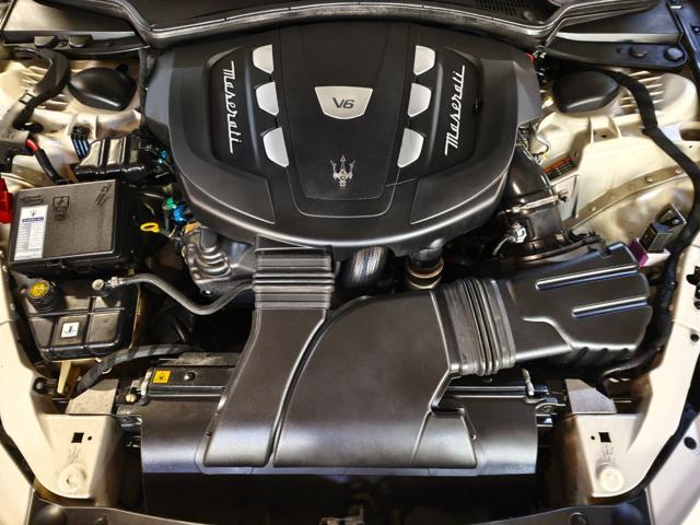 MASERATI Ghibli 3000 V6 DIESEL CV.250 CERCHI 20'+PELLE+UNIPROP