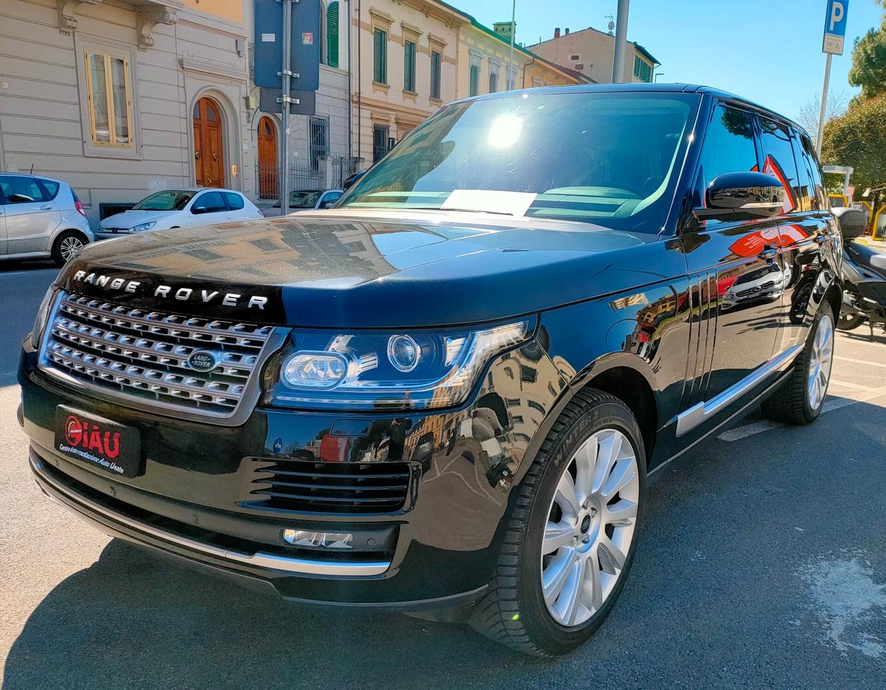Land Rover Range Rover 3.0 TDV6 Vogue