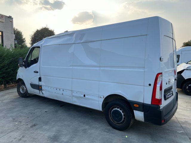 OPEL Movano 2.3 TURBO D 135CV FURGONE FRIGO CAMBIO MANUALE