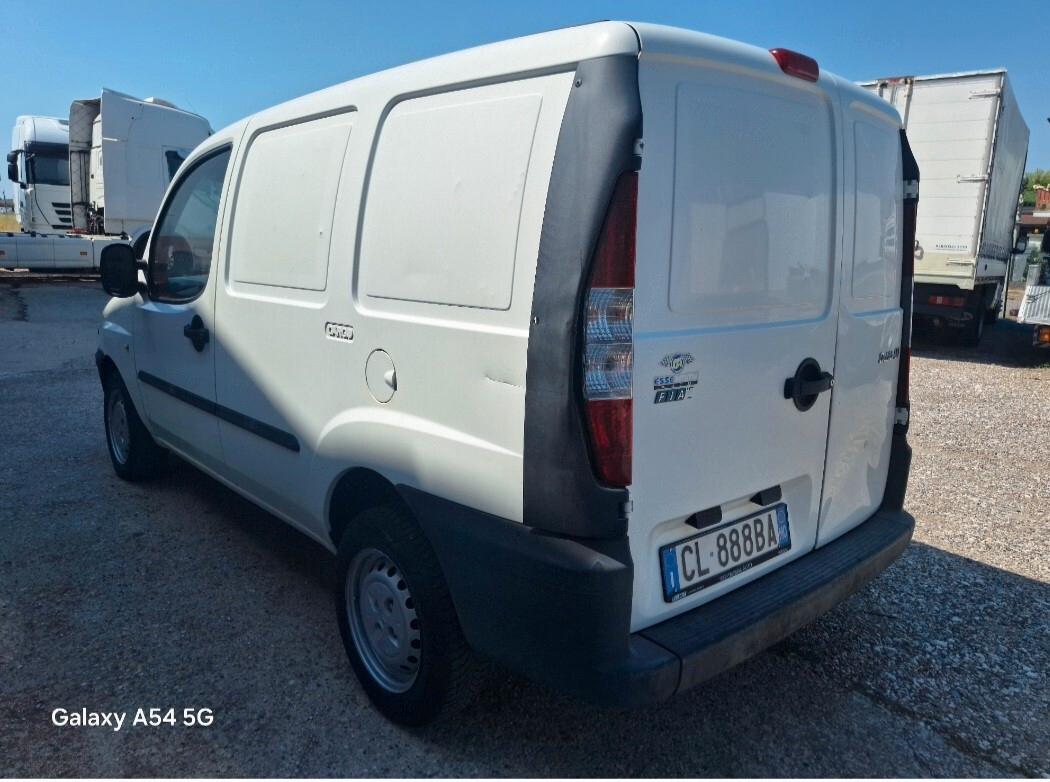 Fiat doblo cargo
