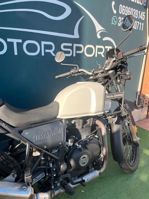 Royal Enfield Himalayan ABS GARANZIA PERMUTE