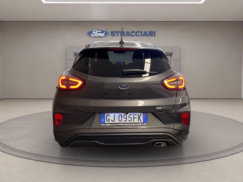 FORD Puma 1.0 ecoboost h ST-Line s&s 125cv auto del 2022