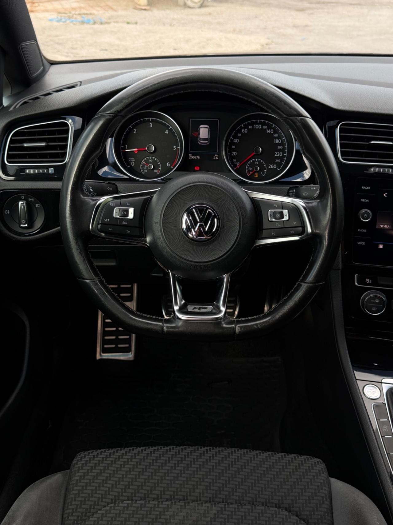Volkswagen Golf 7 1.6 TDI 115 CV Executive BlueMotion Technology