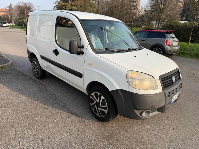 FIAT Doblo Doblò 1.3 MJ 16V PC-TN Cargo S.vtr.