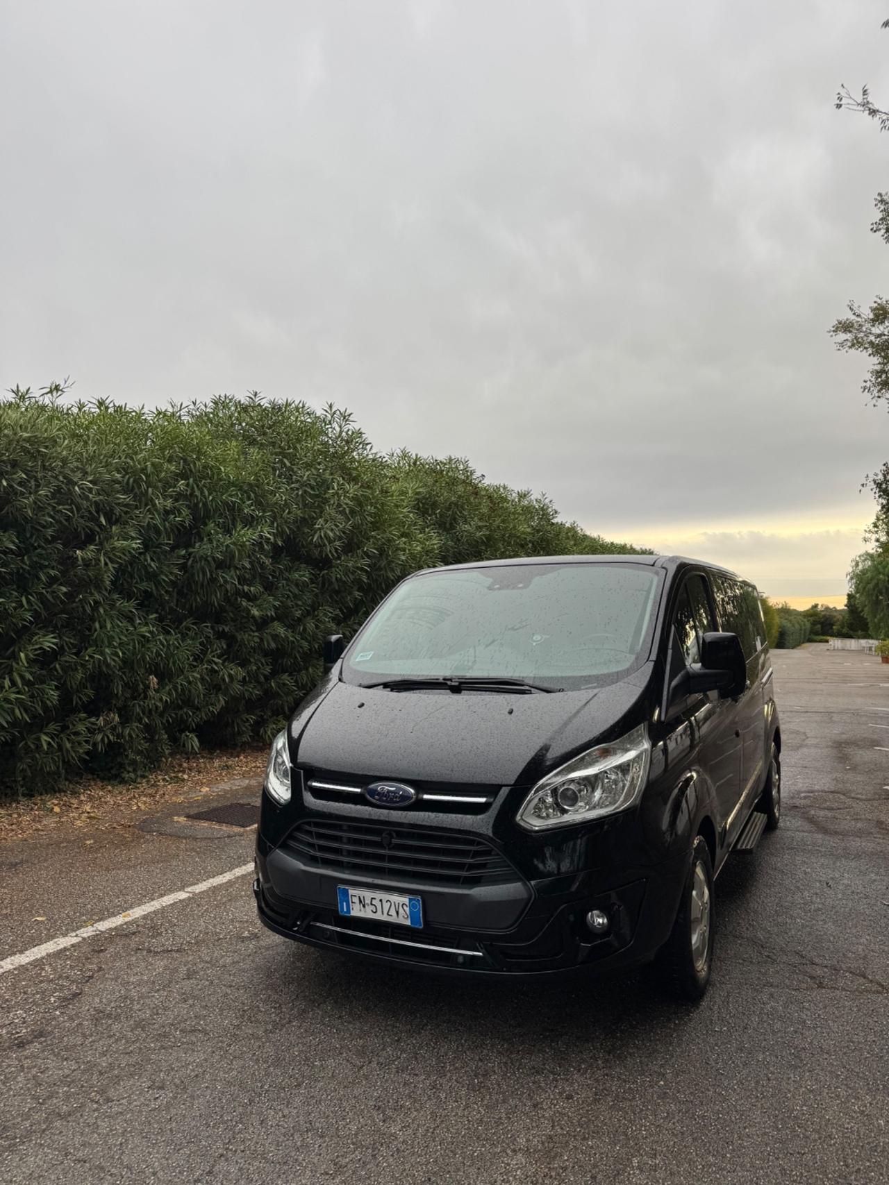 Ford Tourneo Custom 310 2.0 TDCi 130CV PL Titanium