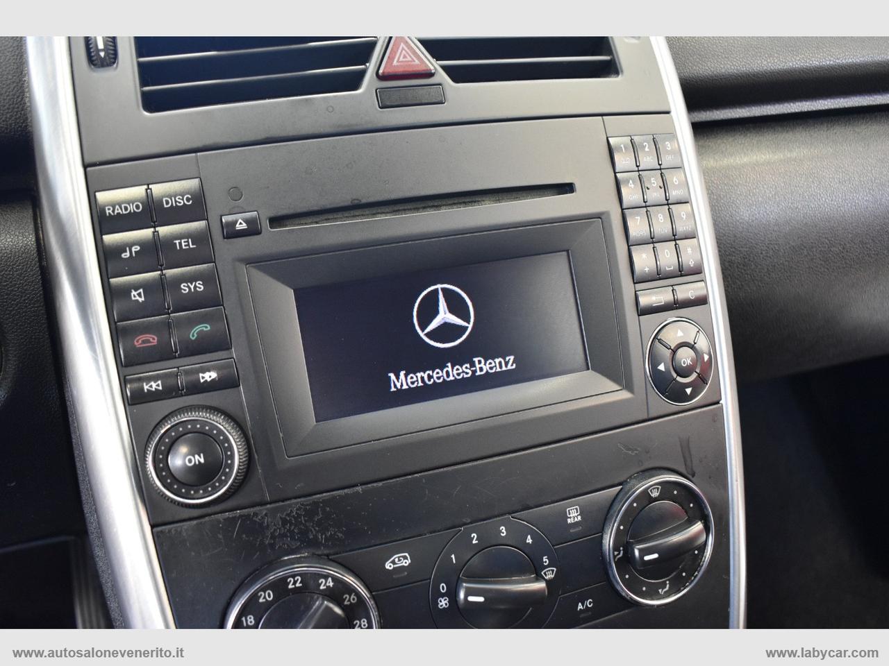 MERCEDES-BENZ A 200 CDI Avantgarde