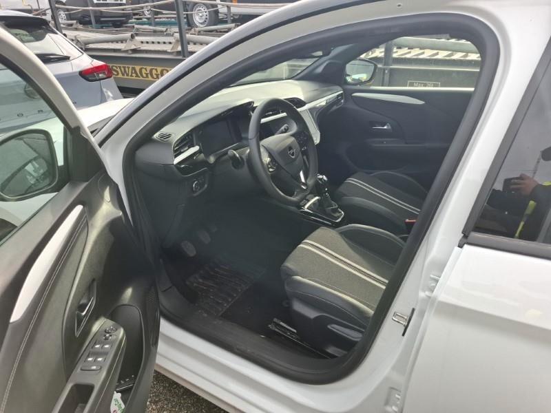 Opel Corsa 1.2 100CV GS ( CRUISE - PDC FARI LED TELECAMERA POST. COCKPIT MIRROR TETTO BICOLORE)