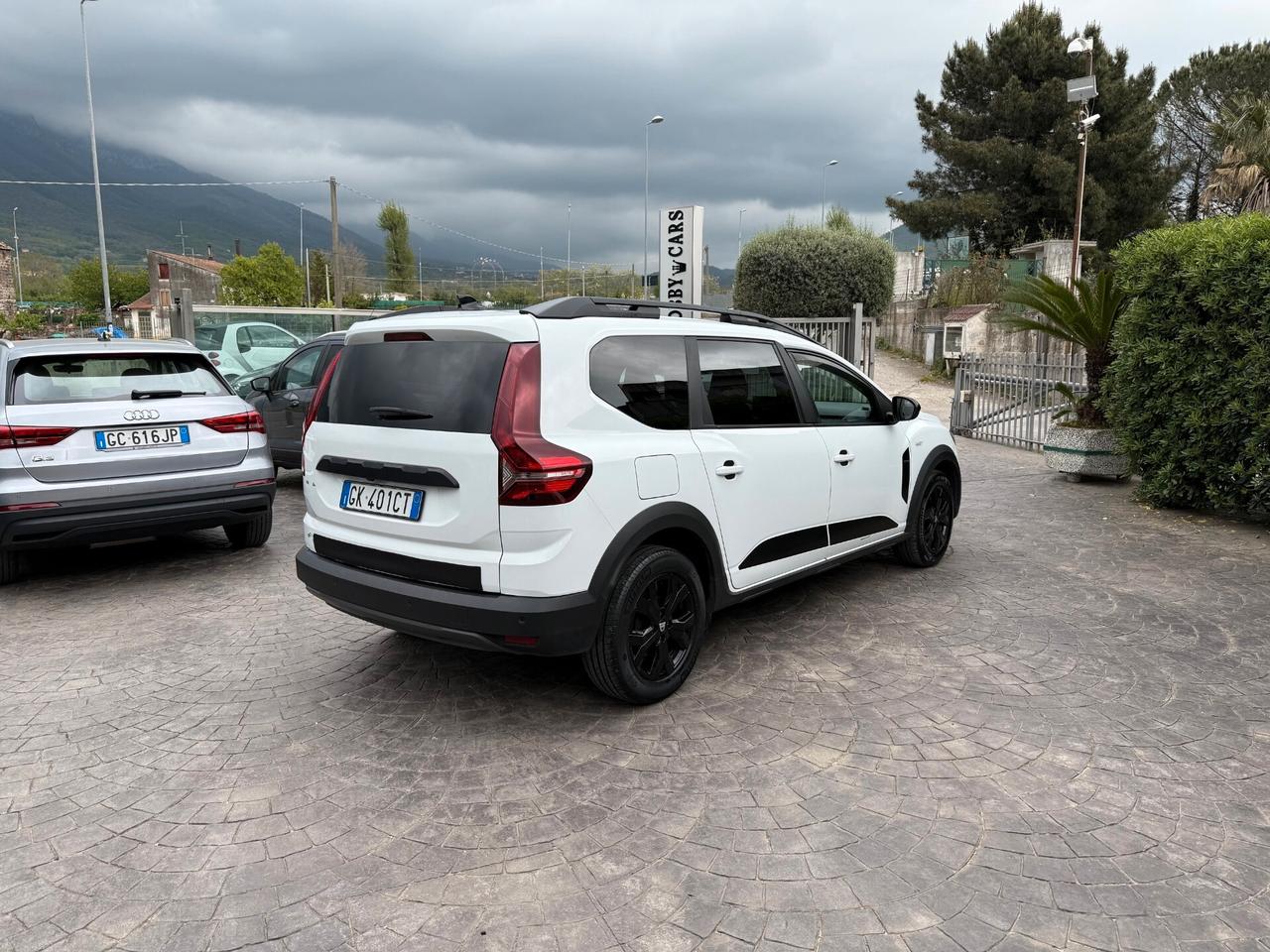 Dacia Jogger 1.0 TCe GPL 100 CV 5 posti Extreme