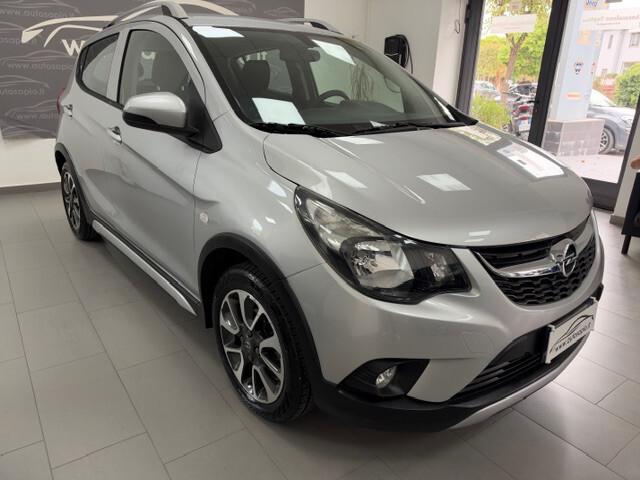 Opel Karl Rocks 1.0 73 CV