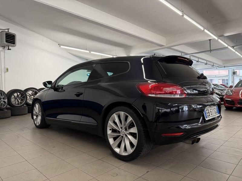 Volkswagen Scirocco Scirocco 1.4 TSI 160CV