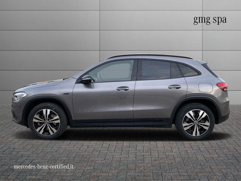 Mercedes-Benz GLA 250 e phev (eq-power) Sport Plus auto