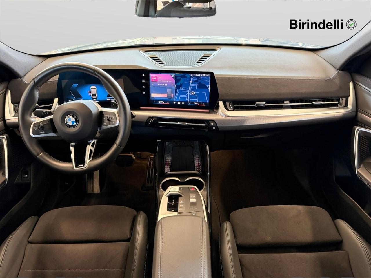 BMW X2 (U10) - X2 sDrive 18d Msport