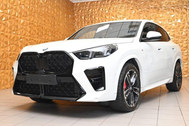 BMW X2 SDRIVE 18d MSPORT PRO M-TECHINIC NUOVO MOD.AFFARE!
