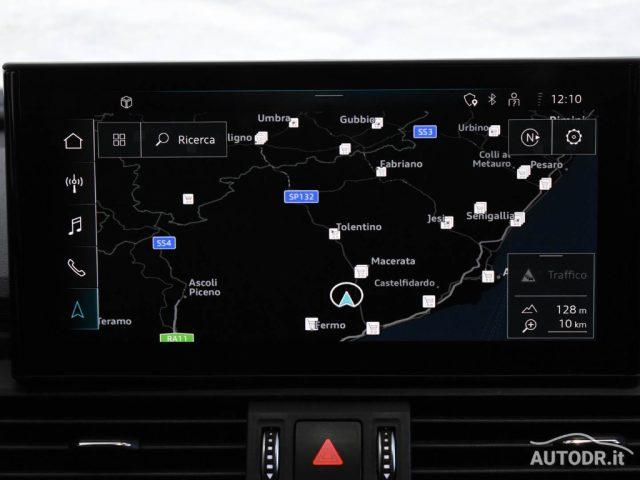 AUDI Q5 SPB 40 TDI Quattro S-Tronic 2xS-Line Tetto, Retroc