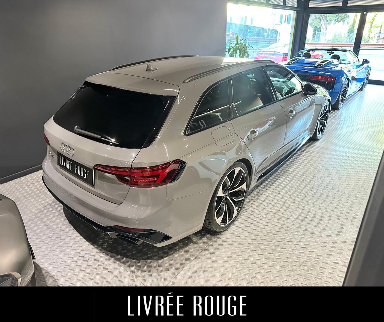 Audi RS 4 Avant 2.9 TFSI quattro tiptronic