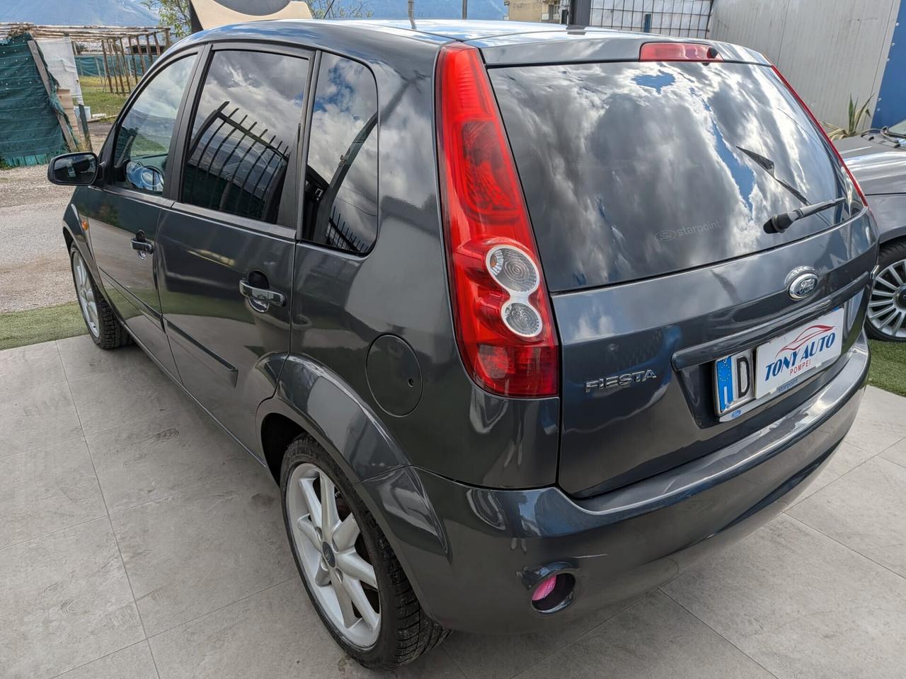 Ford Fiesta 1.4 Diesel