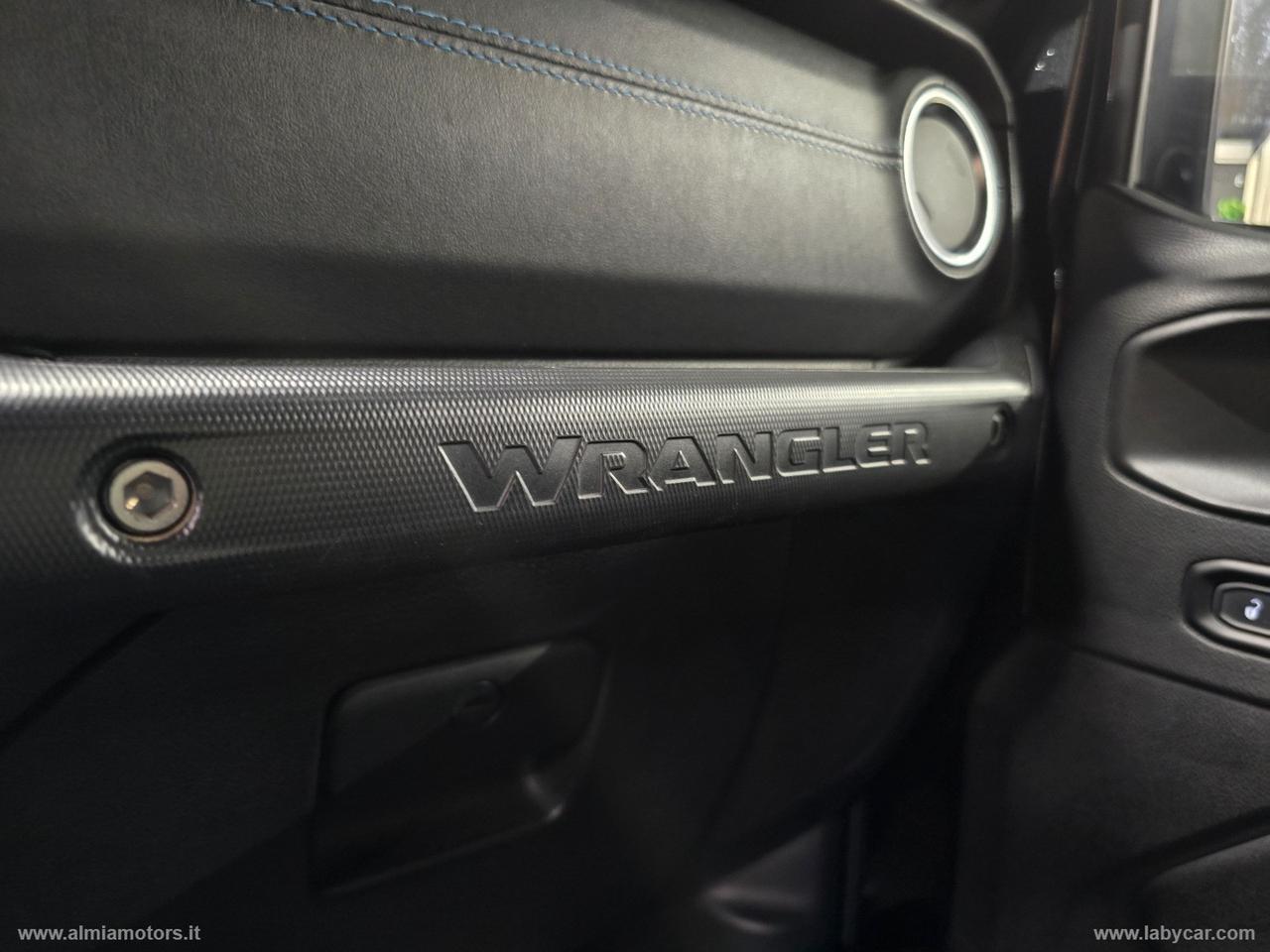 JEEP Wrangler Unlimited 2.0 PHEV 4xe Rubicon