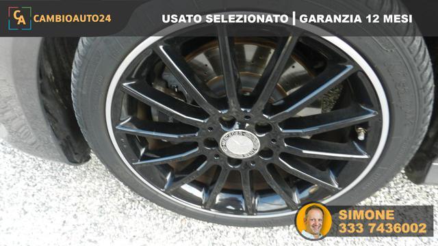 MERCEDES-BENZ A 250 4Matic Automatic Premium