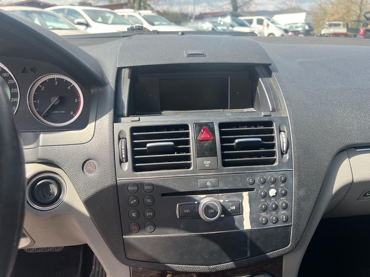 Mercedes-benz C 220 Elegance