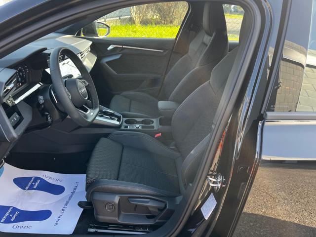 AUDI A3 allstreet 35 TDI Stronic 150cv S-Line Identity km0