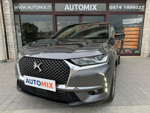 Ds DS 7 Crossback Crossback 1.5 bluehdi Business 130cv auto